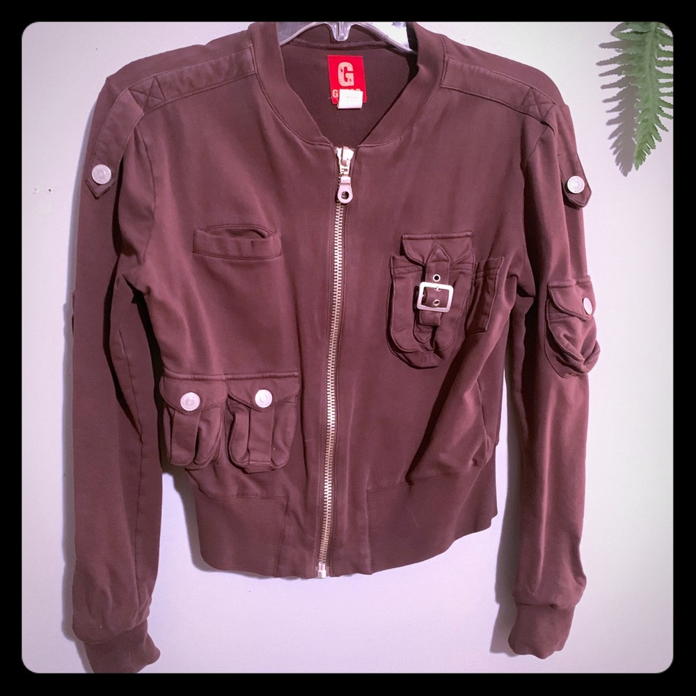 GUESS jacket - Picture 1 of 7